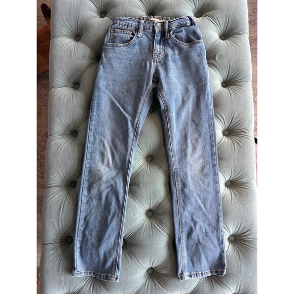 Levi’s 511 Performance Slim Jeans Youth size 10 - Picture 1 of 6